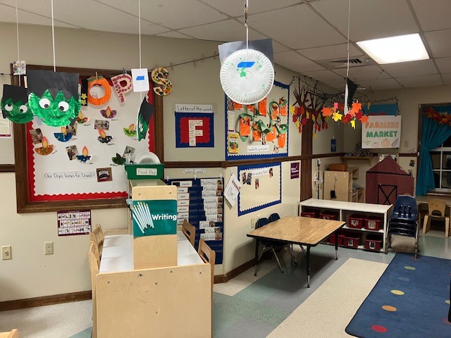 Preschool Classroom